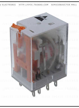 RRM002A240V【RLY 8 PINS DPDT 10A 220/240VAC】