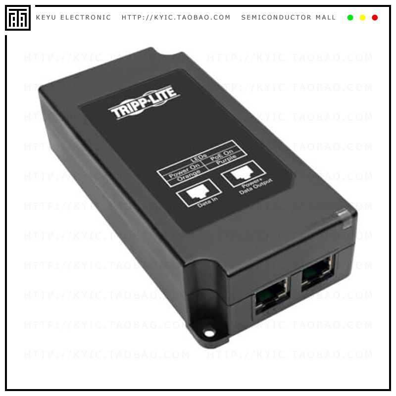NPOE-30W-1G【GIGABIT POE+ MIDSPAN ACTIVE INJE】