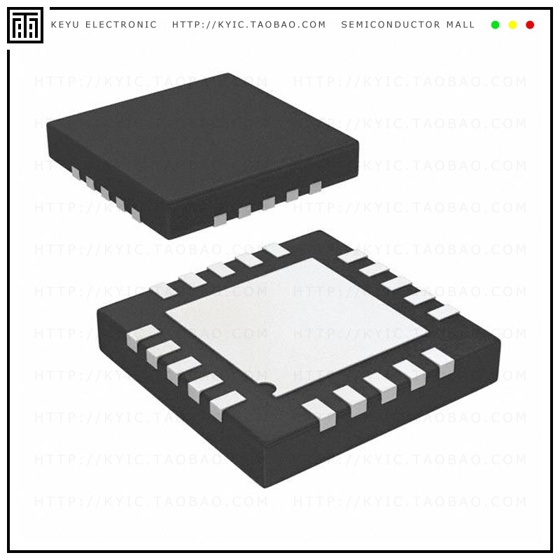 AD7985BCPZ【IC ADC 16B 2.5MSPS PULSR 20LFCSP】