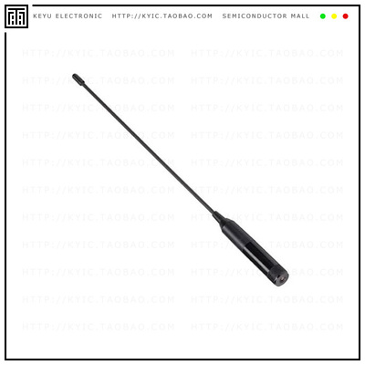 FW.43.B.SMA.M【RF ANT 433MHZ WHIP STR SMA MALE】