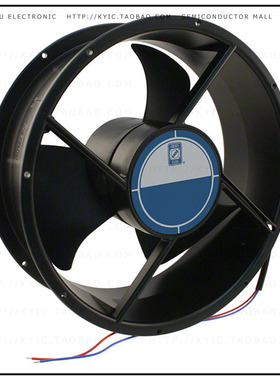 OD254AP-12MB【FAN AXIAL 254X89MM 12VDC WIRE】