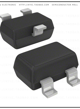 BC858BW-G【TRANS PNP 30V 100MA SOT323】