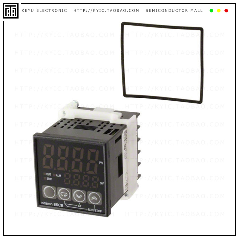 E5CB-R1PD AC/DC24【CONTROL TEMP RELAY OUT 24V】