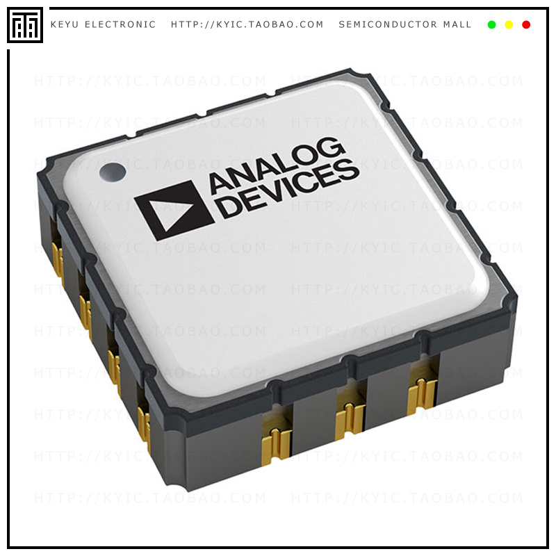 ADXL357BEZ-RL【ACCEL 10-40G I2C/SPI 14CLCC】