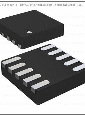 MIC5313-F4YMT-TR【IC REG LINEAR 1.2V/1.5V 10TMLF】