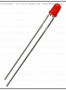 WP710A10LSRD【LED RED DIFFUSED T-1 T/H】