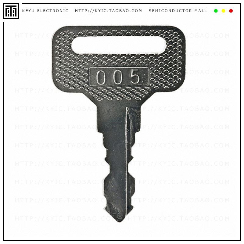 AT4124-005【REPLACEMENT KEY FOR SK MEDIUM】