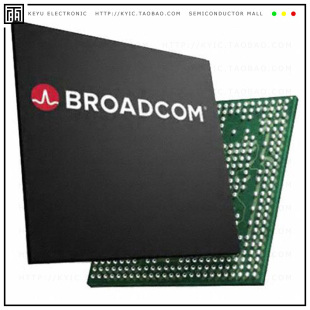 BCM53158XMB1KFBG【GE ROBO2 W 2X10GE+QSG'， M，COMMER】