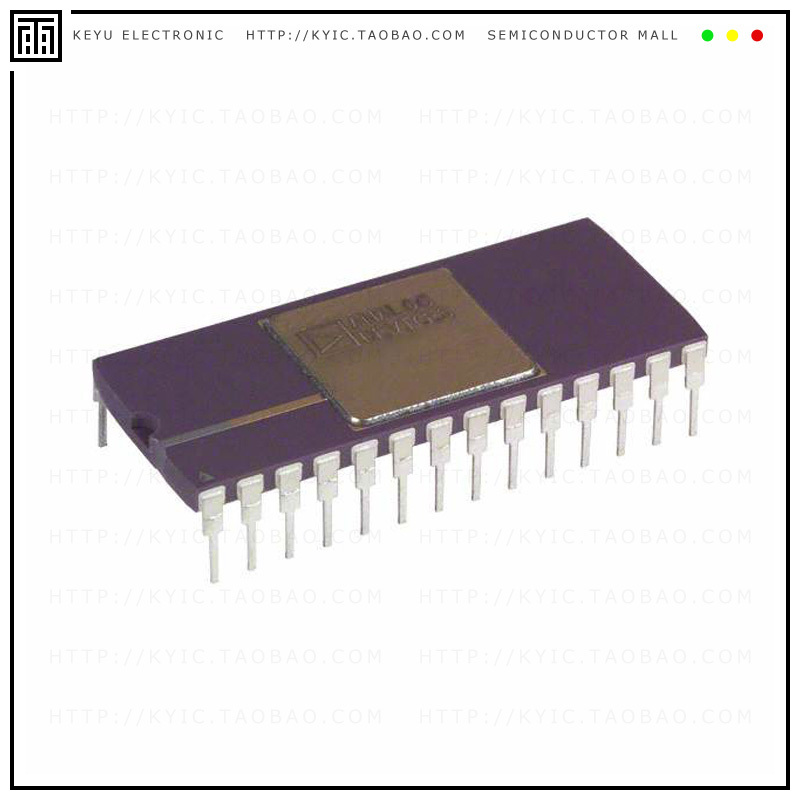 AD567JD【IC DAC 12BIT MONO 28-CDIP】