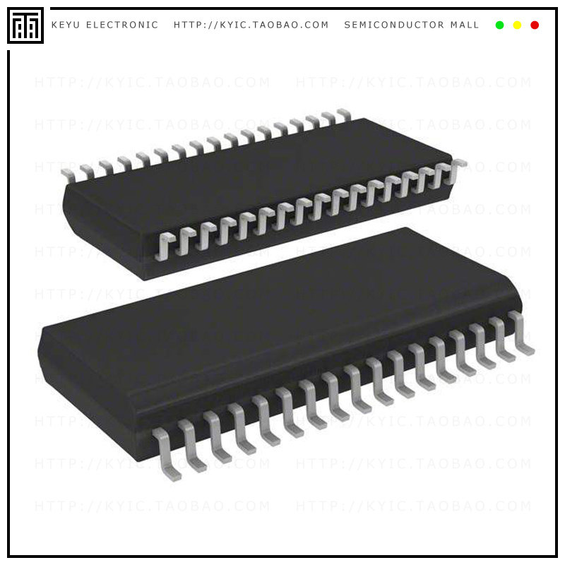 ST72F622L2M1【IC MCU 8BIT 8KB FLASH 34SOIC】