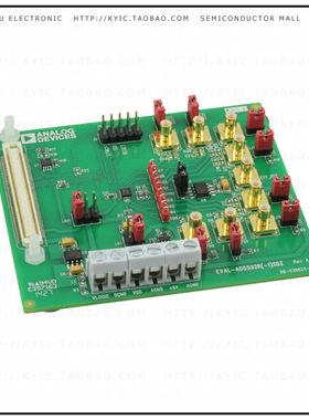 EVAL-AD5592R-1SDZ【EVAL BOARD FOR AD5592】
