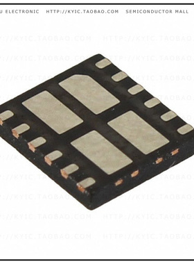 FDMQ8203【MOSFET 2N/2P-CH 100V/80V 12-MLP】