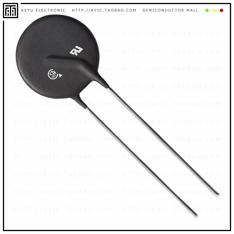 SL22 5R006【ICL 5 OHM 20% 6A 22MM】