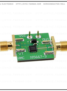 105706-HMC384LP4【EVAL BOARD HMC384LP4】