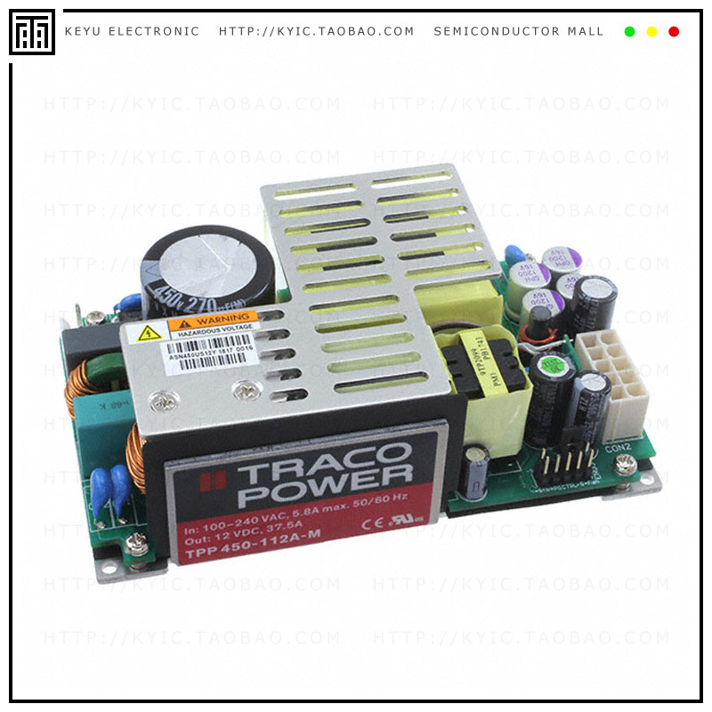 TPP 450-112A-M【AC/DC CONVERTER 12V 250W】