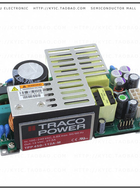 TPP 450-112A-M【AC/DC CONVERTER 12V 250W】