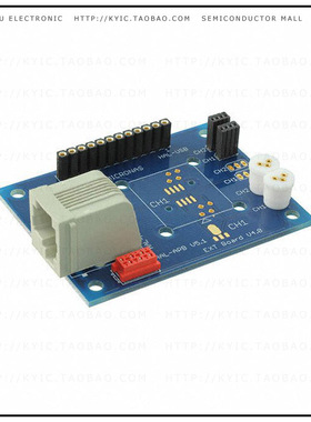 EXTENSION BOARD V.4.0【EXTENSION BOARD V4.0 USB PROGR】