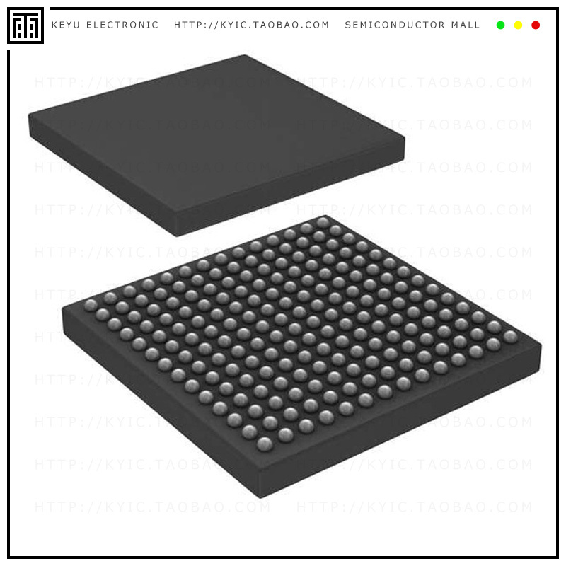 XMC4800E196K2048AAXQMA1【IC MCU 32BIT 2MB FLASH 196FBGA】