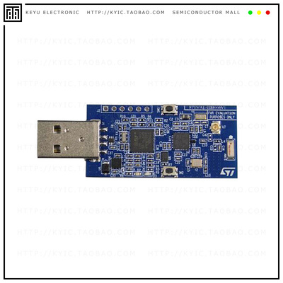 STEVAL-IDB006V1【USB EVAL BOARD FOR BLUENRG-MS】
