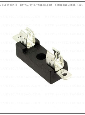 FX0326【FUSE BLOCK CART 250V 13A CHASSIS】