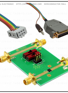 EK43205-02【BOARD EVAL FOR PE43205】