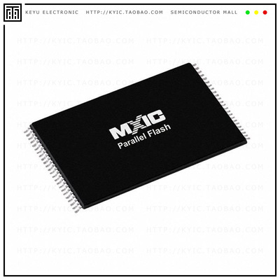 MX30LF4G18AC-TI【IC FLASH 4G PARALLEL 48TSOP】