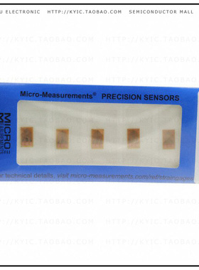 MMF003189【STRAIN GAUGE 350 OHM SHEAR 1=5PC】
