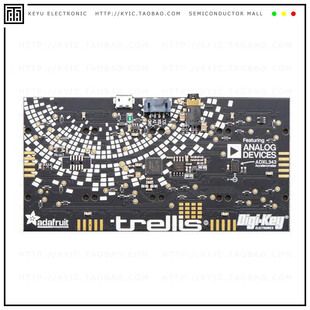 3938【NEOTRELLIS M4 ATSAMD51 EVAL BRD】