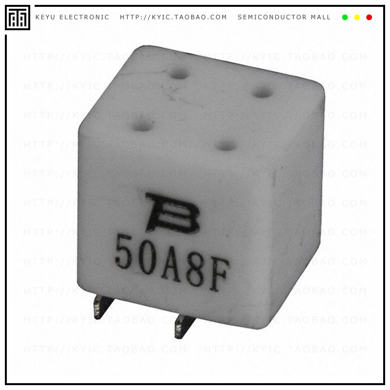 CMF-SD50A-10-2【PTC RESET FUSE 230V 90MA 4SMD】