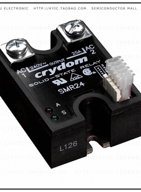 SMR2450-6【SSR RELAY 50A 60-280V】