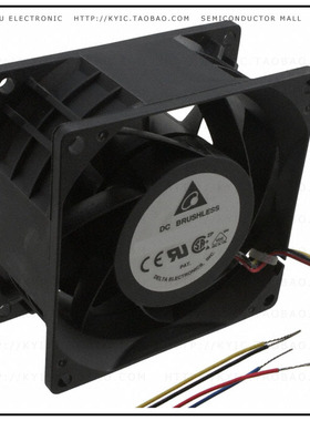 PFB0824DHEYDG【FAN AXIAL 80X38MM 24VDC WIRE】