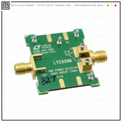 DC2158A【DEMO BOARD FOR LTC5596】