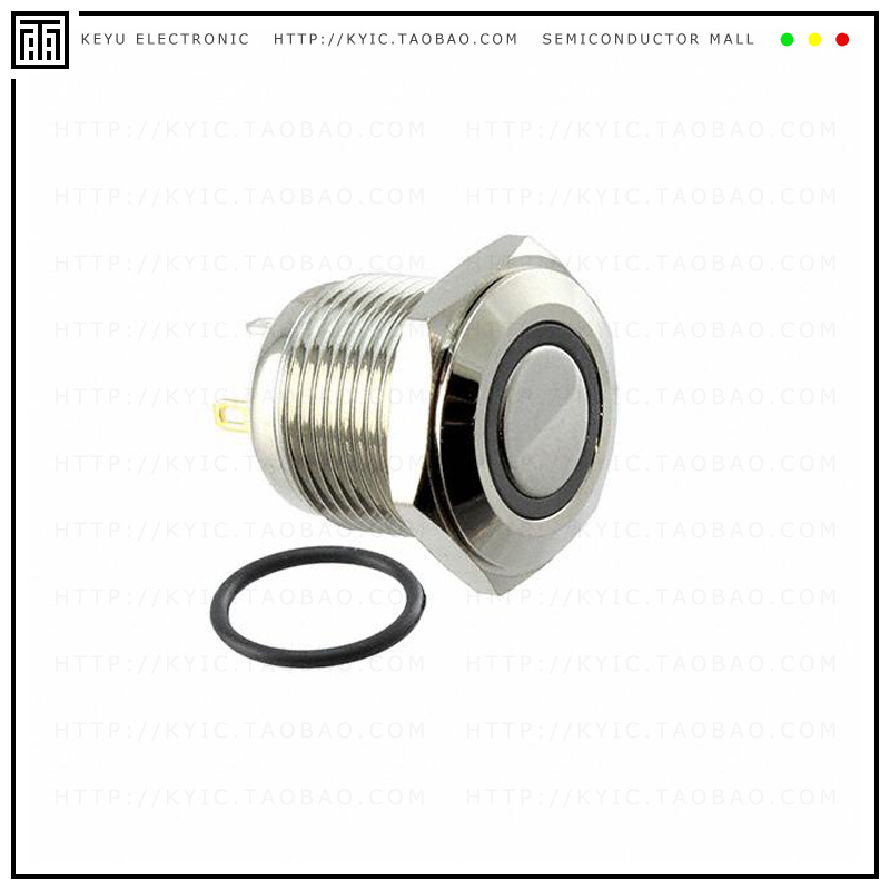 PV6F240NN-341【SWITCH PUSH SPST-NO 2A 48V】