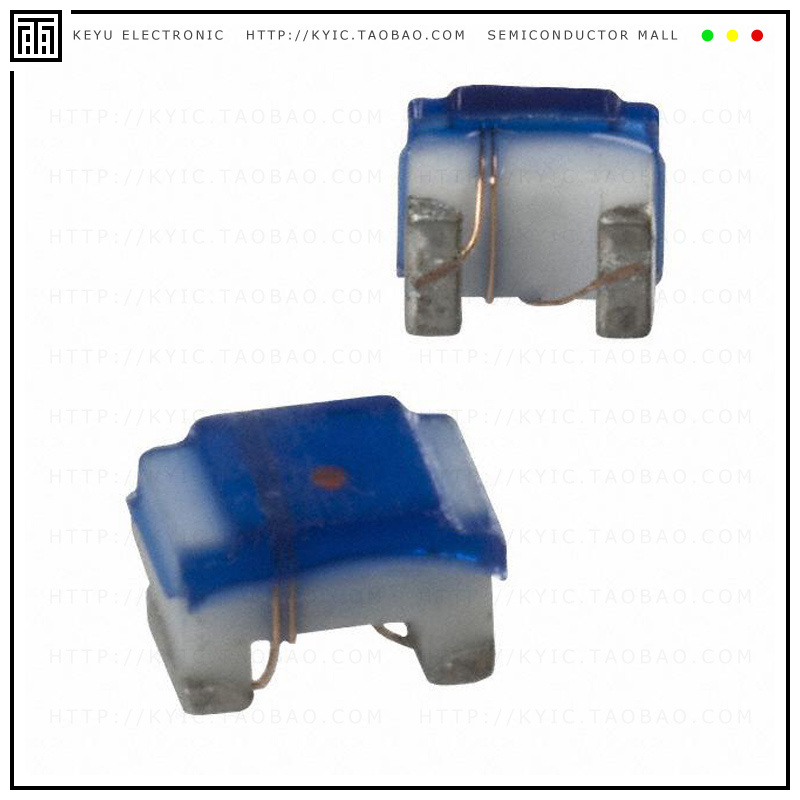 PM0805-R12K-RC【FIXED IND 120NH 400MA 480 MOHM】