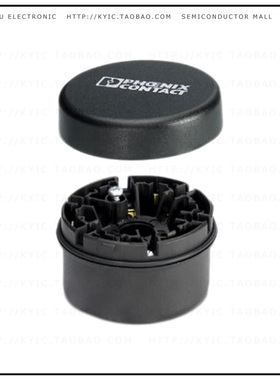 2700095【CONNECTION BASE WITH END COVER】