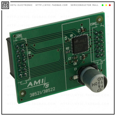 AM305212R1DBGEVB【BOARD DAUGHTER SPI STEP DVR NQFP】