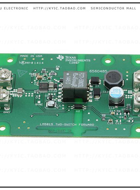 LM5015ISOEVAL/NOPB【BOARD EVAL FOR LM5015】