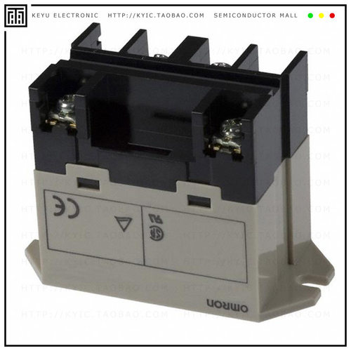 G7L-1A-BUB-J-CB-DC12【RELAY GEN PURPOSE SPST 30A 12V】