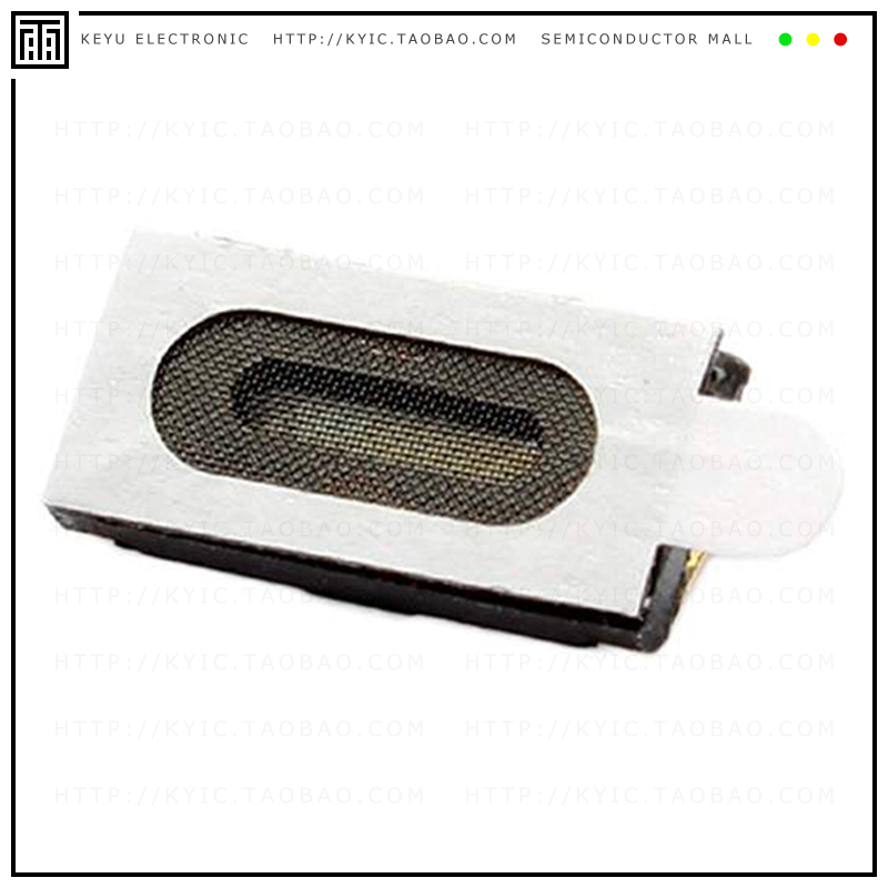 RC-1206S【SPEAKR 32OHM 20MW TOP PORT 103DB】