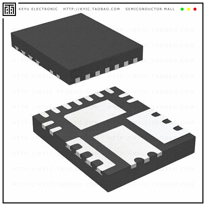 IR3841MTRPBF【IC REG BUCK ADJ 8A SYNC 15QFN】