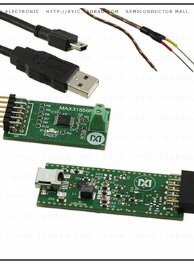 MAX31856EVSYS#【EVALUATION SYSTEM MAX31856】