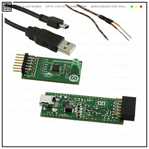 MAX31856EVSYS#【EVALUATION SYSTEM MAX31856】