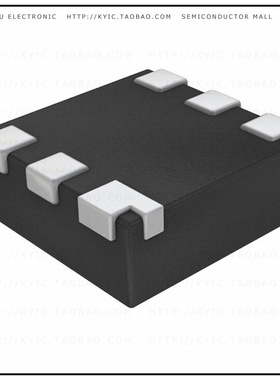 TPD5E003DPFR【TVS DIODE 5V 19.5V 6X2SON】