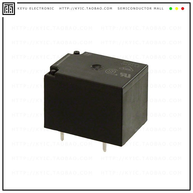 JS1AF-B-6V-F【RELAY GEN PURPOSE SPST 10A 6V】