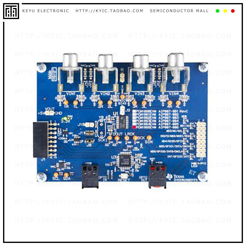 PCM1860EVM【EVAL BOARD FOR PCM1860】