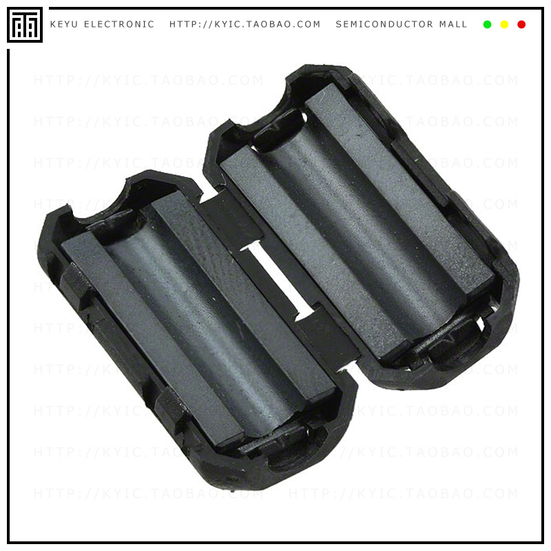 28A2005-0A2【FERRITE CORE 190 OHM HINGED 5MM】