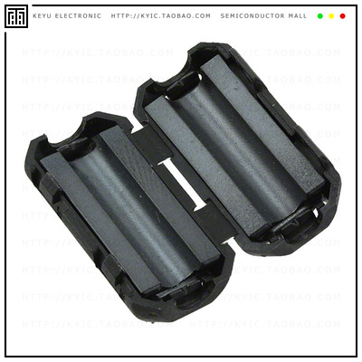 28A2005-0A2【FERRITE CORE 190 OHM HINGED 5MM】