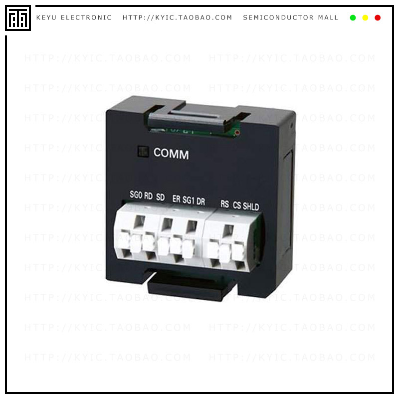 NX1W-CIF01【COMM MODULE RS232C SERIAL FOR NX】