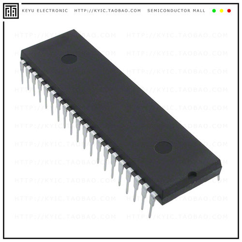 PIC18F4450-I/P【IC MCU 8BIT 16KB FLASH 40DIP】