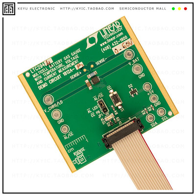 DC1812A-B【DEMO BOARD FOR LTC2944】